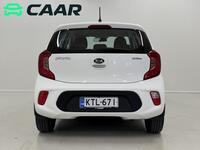 Kia Picanto vaihtoauto
