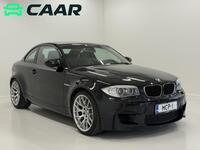 BMW 1 vaihtoauto