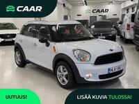 Mini Countryman vaihtoauto