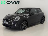 Mini Cooper S vaihtoauto