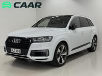 Audi Q7 vaihtoauto