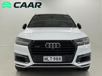 Audi Q7 vaihtoauto