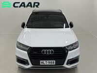 Audi Q7 vaihtoauto