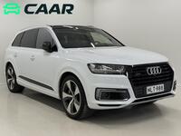 Audi Q7 vaihtoauto