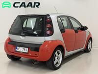 Smart Forfour vaihtoauto