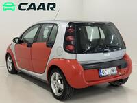 Smart Forfour vaihtoauto