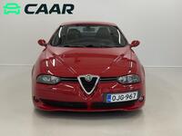 Alfa Romeo 156 vaihtoauto