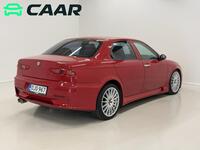Alfa Romeo 156 vaihtoauto