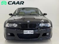 BMW M3 vaihtoauto