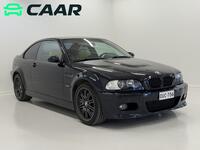 BMW M3 vaihtoauto
