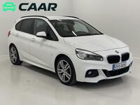 BMW 220 vaihtoauto