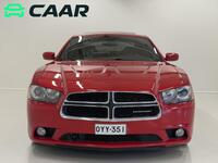 Dodge Charger vaihtoauto