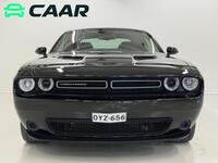 Dodge Challenger vaihtoauto