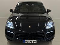 Porsche Cayenne vaihtoauto