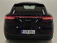 Porsche Cayenne vaihtoauto