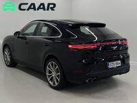 Porsche Cayenne vaihtoauto
