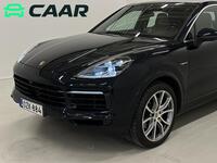 Porsche Cayenne vaihtoauto