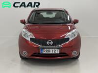 Nissan NOTE vaihtoauto