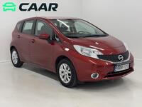 Nissan NOTE vaihtoauto