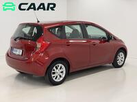 Nissan NOTE vaihtoauto