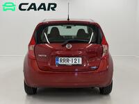 Nissan NOTE vaihtoauto