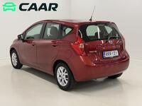 Nissan NOTE vaihtoauto