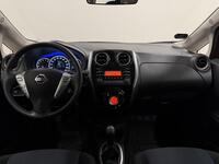 Nissan NOTE vaihtoauto