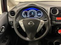 Nissan NOTE vaihtoauto