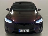 Tesla Model X vaihtoauto