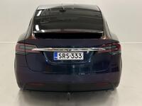 Tesla Model X vaihtoauto