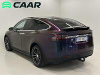 Tesla Model X vaihtoauto