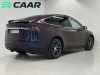 Tesla Model X vaihtoauto