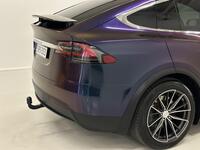 Tesla Model X vaihtoauto