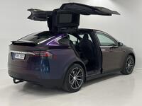 Tesla Model X vaihtoauto