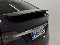 Tesla Model X vaihtoauto