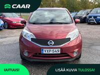 Nissan NOTE vaihtoauto
