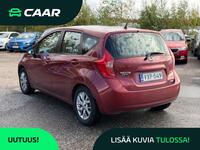 Nissan NOTE vaihtoauto