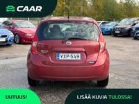 Nissan NOTE vaihtoauto