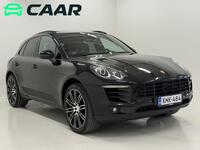 Porsche Macan vaihtoauto
