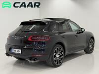 Porsche Macan vaihtoauto