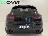 Porsche Macan vaihtoauto