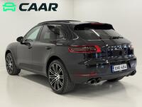 Porsche Macan vaihtoauto
