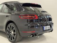 Porsche Macan vaihtoauto