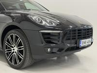 Porsche Macan vaihtoauto