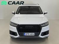 Audi Q7 vaihtoauto