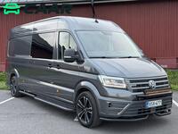 Volkswagen Crafter vaihtoauto