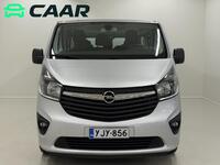 Opel Vivaro vaihtoauto