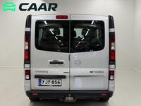Opel Vivaro vaihtoauto