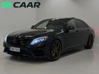 Mercedes-Benz S vaihtoauto