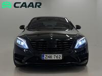 Mercedes-Benz S vaihtoauto